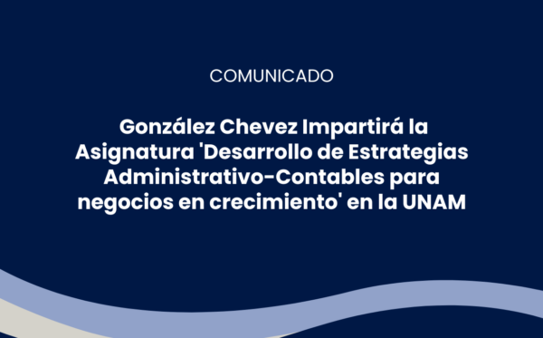 gonzalez chevez-unam